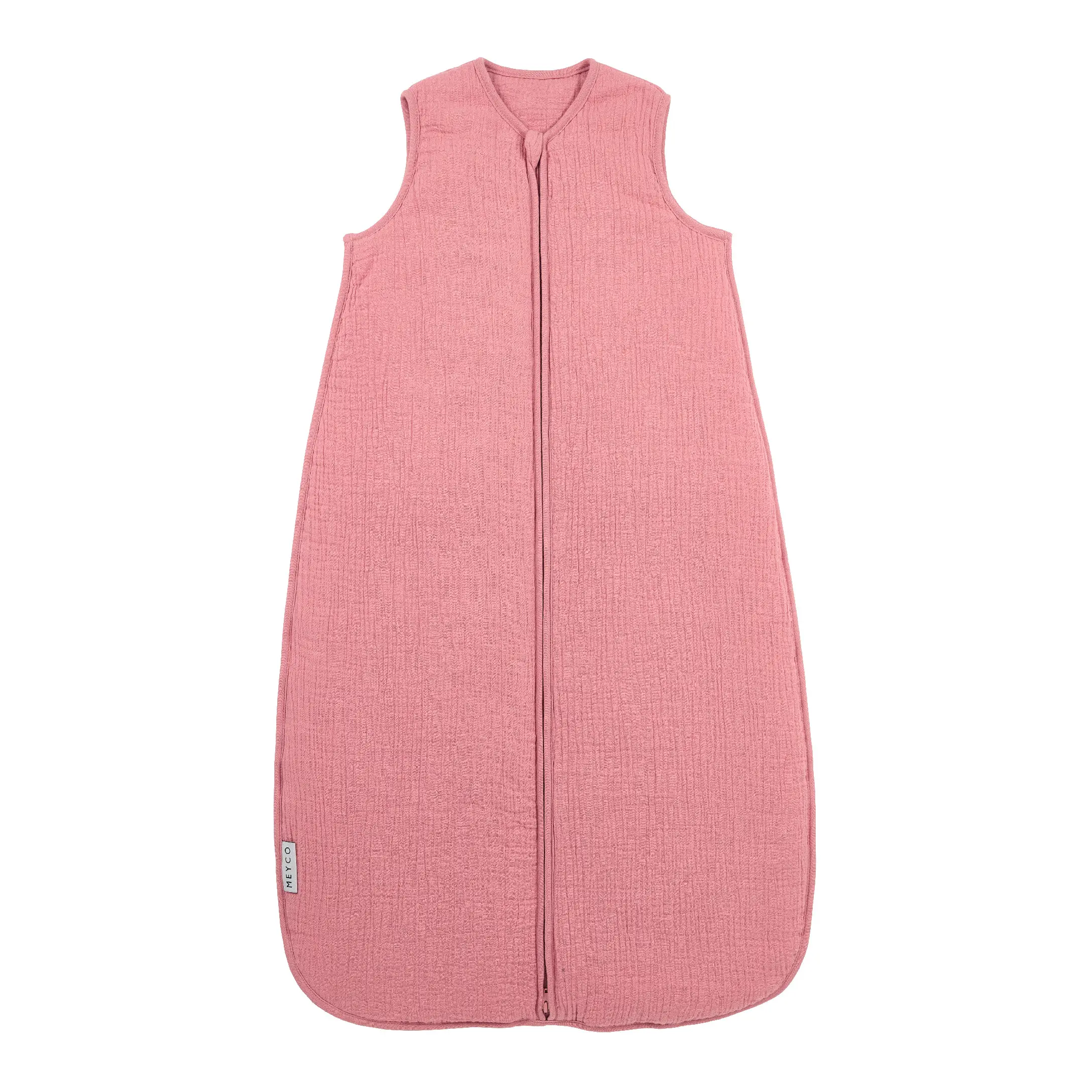 Meyco Zimní mušelínový spací vak 70cm - Rose