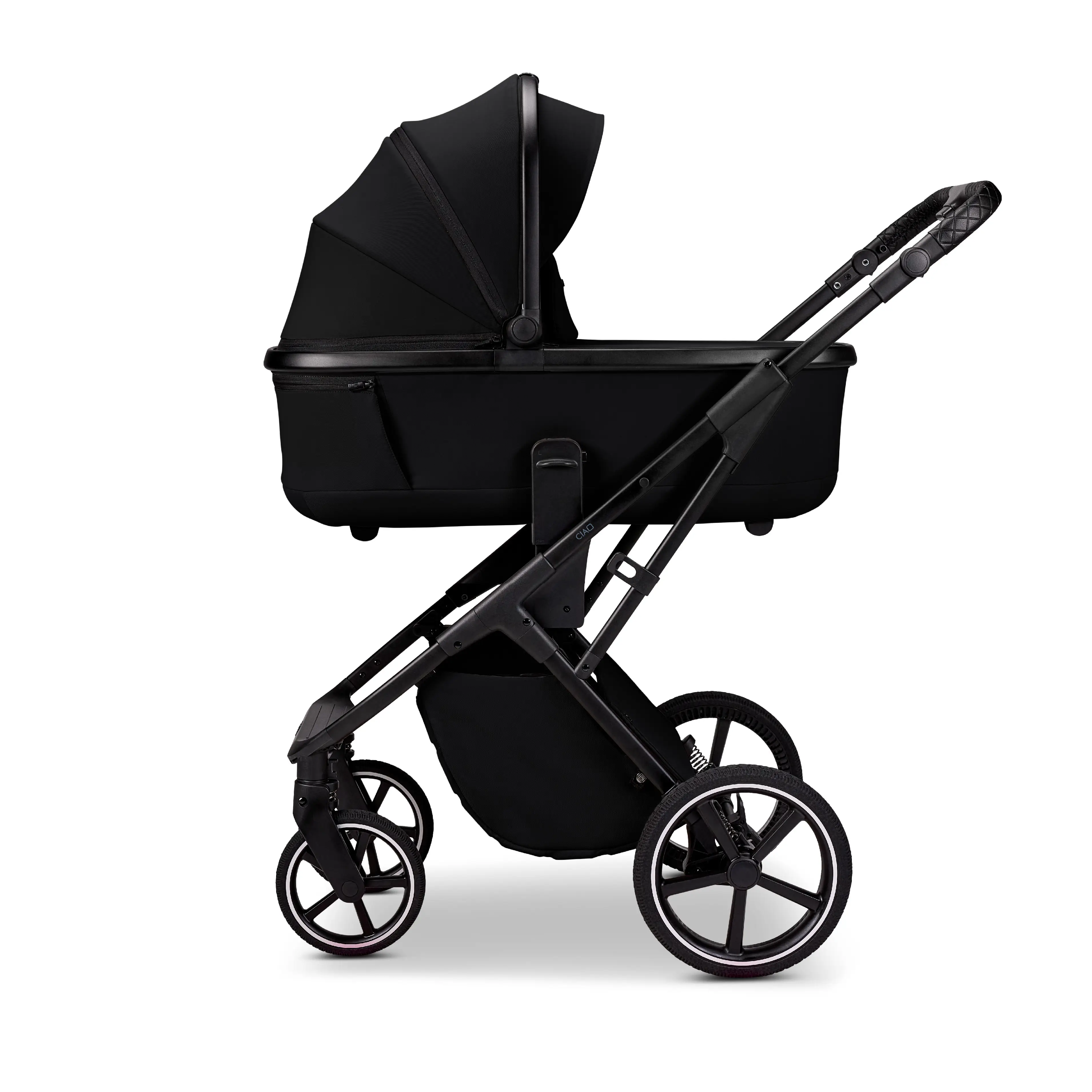 MOON Kombinovaný kočík CIAO - Onyx