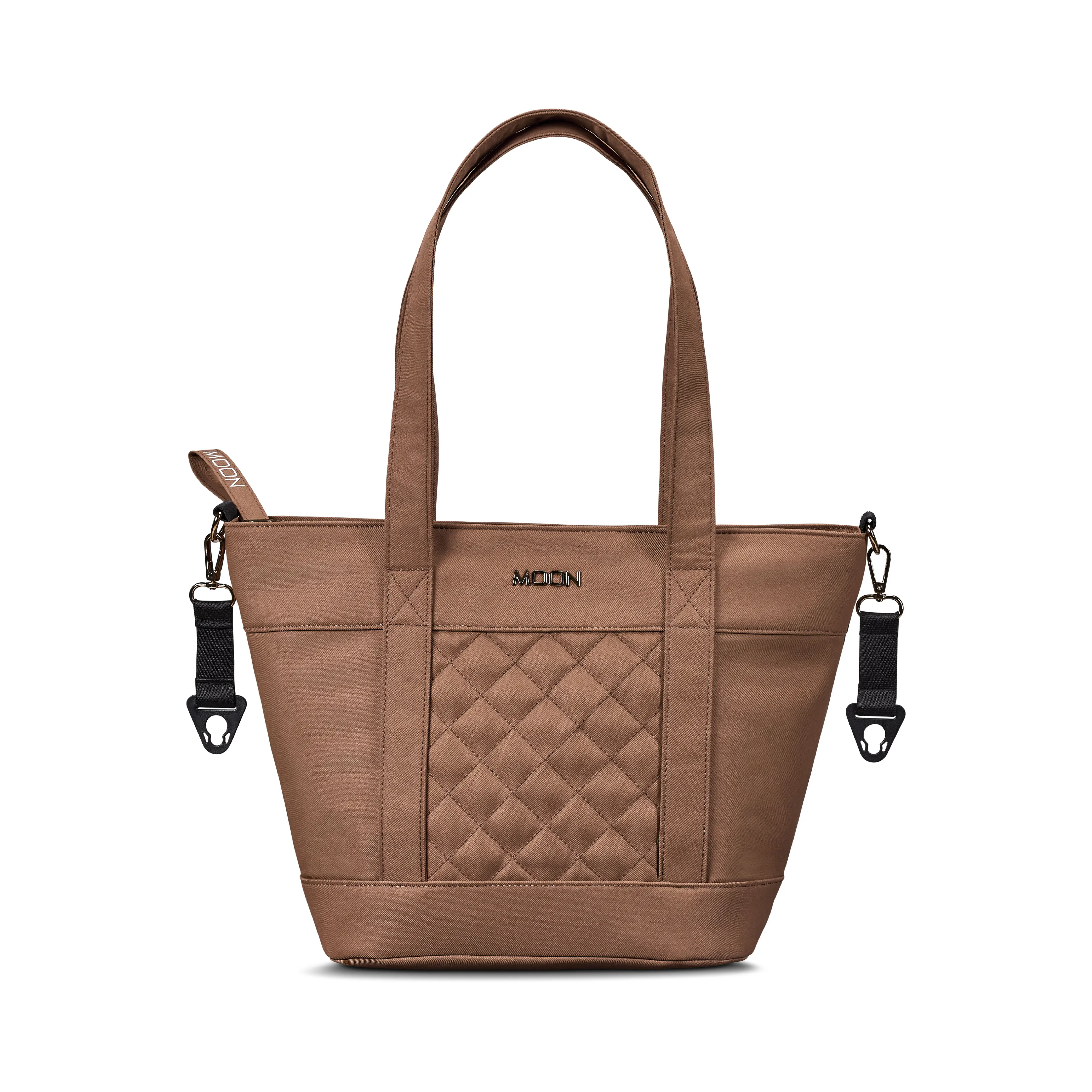 Přebalovací taška - Cognac