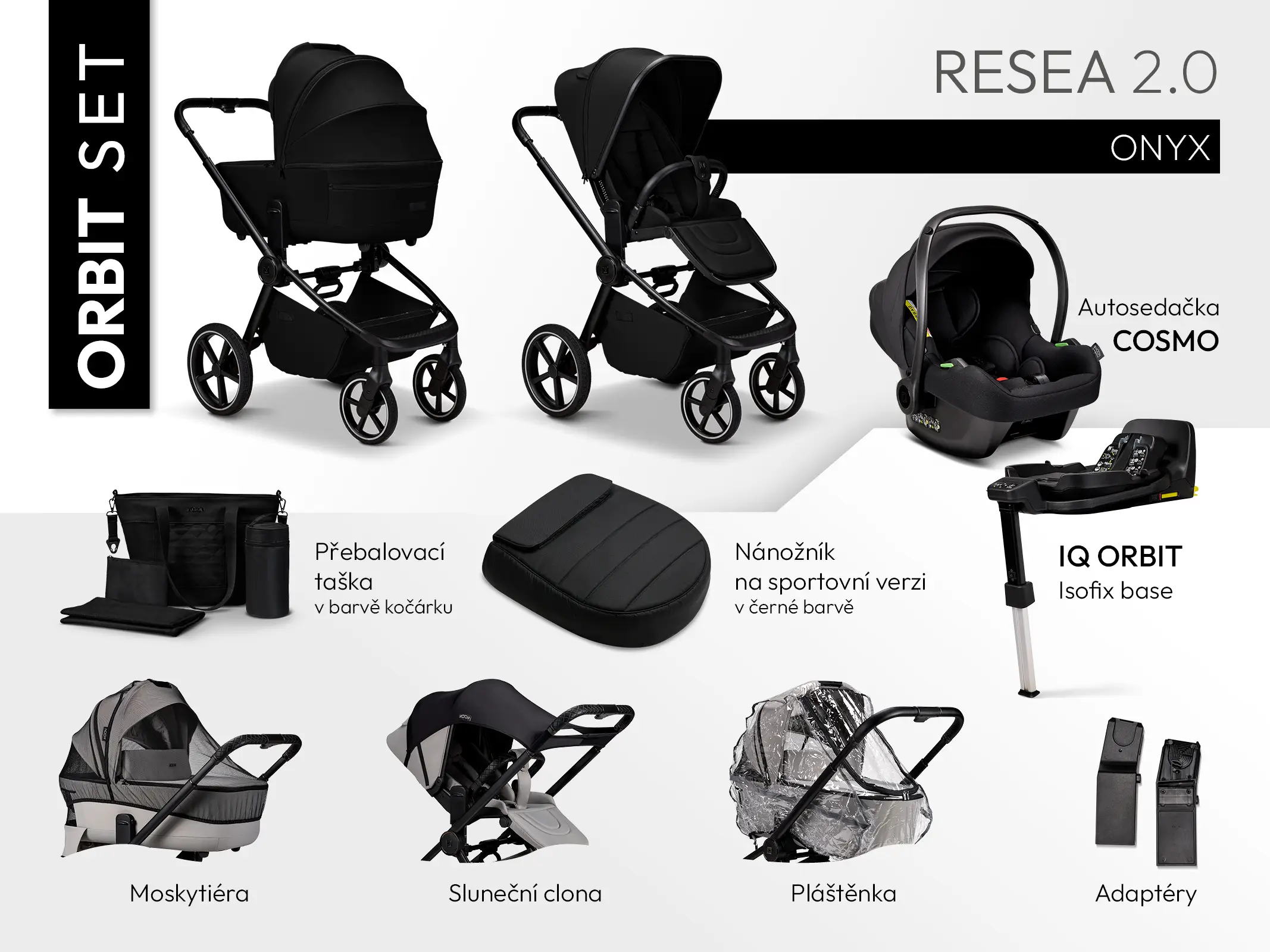 RESEA 2.0 ORBIT - Onyx