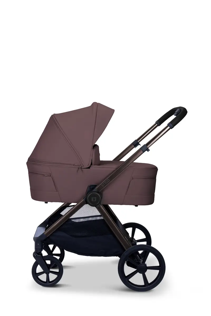 MOON Kombinovaný kočík STYLO maxi set - TONKA