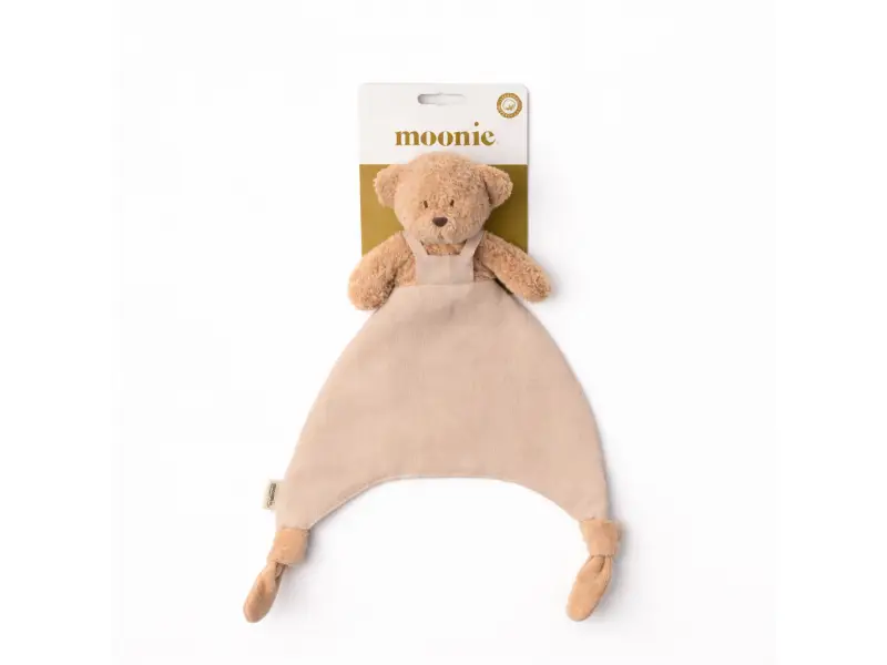 Moonie Maznáčik medvedík Cappuccino