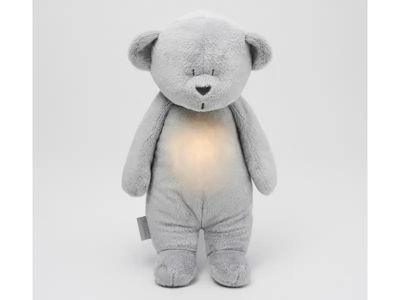 Moonie Medveď 2.0 Silver
