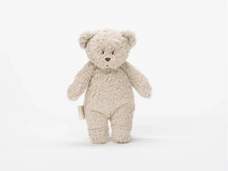 Moonie Medvedík plyšový Sensory Sand