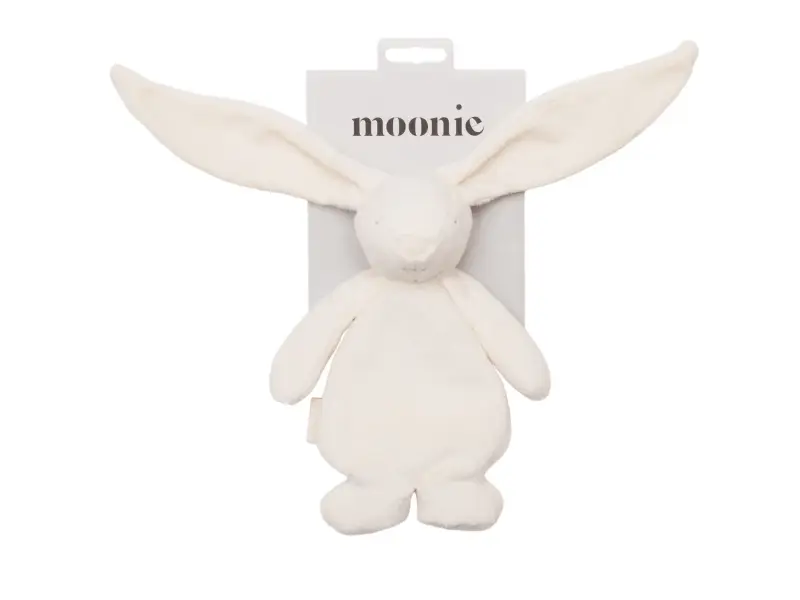 Moonie Zajačik plyšový Sensory Cream