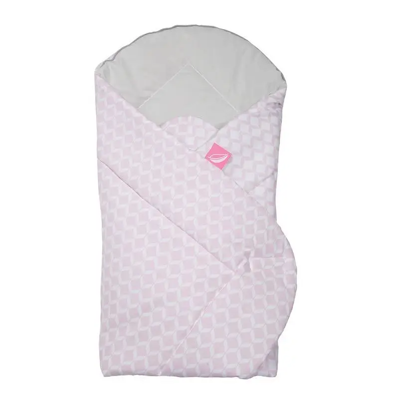 MOTHERHOOD Zavinovačka s kokosovou výstužou Pink Classics 75x75xm