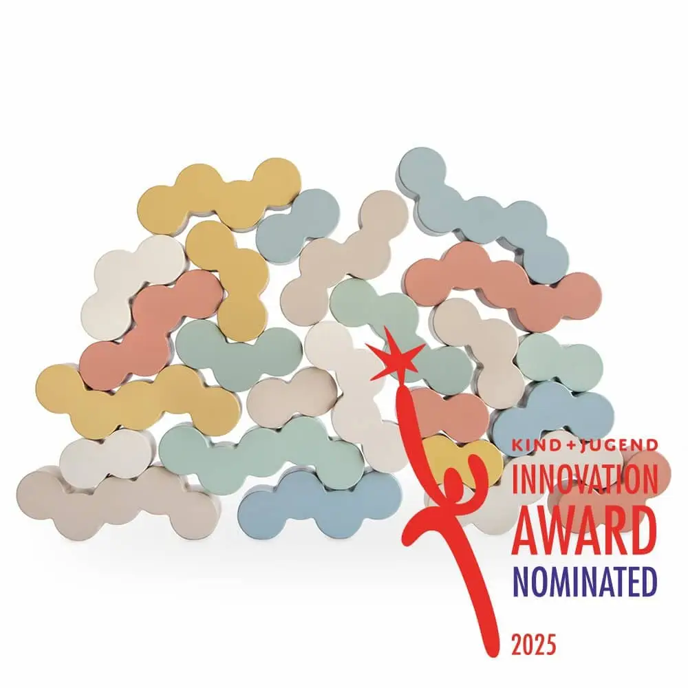 MUSHIE DREVENÉ BALANČNÉ BLOKY