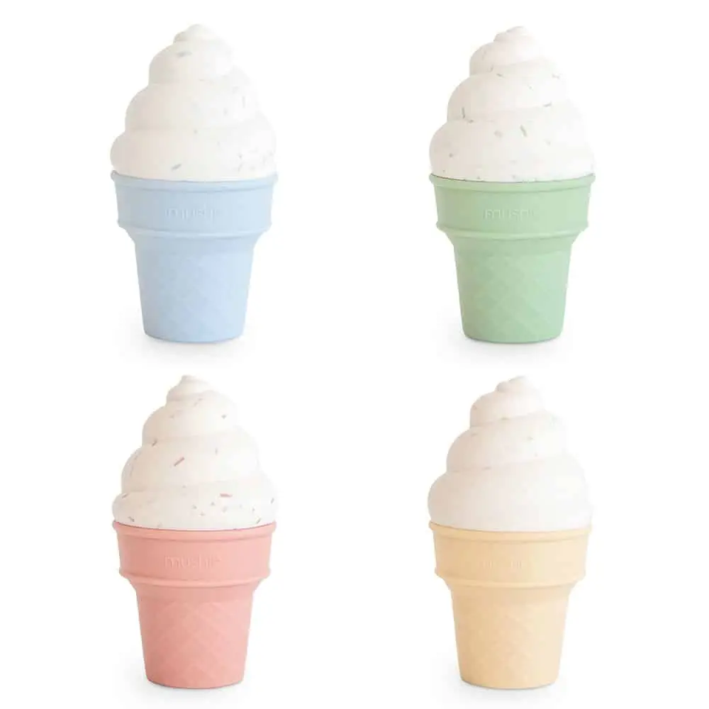 HRAČKA MIX AND MATCH MUSHIE - ICE CREAM