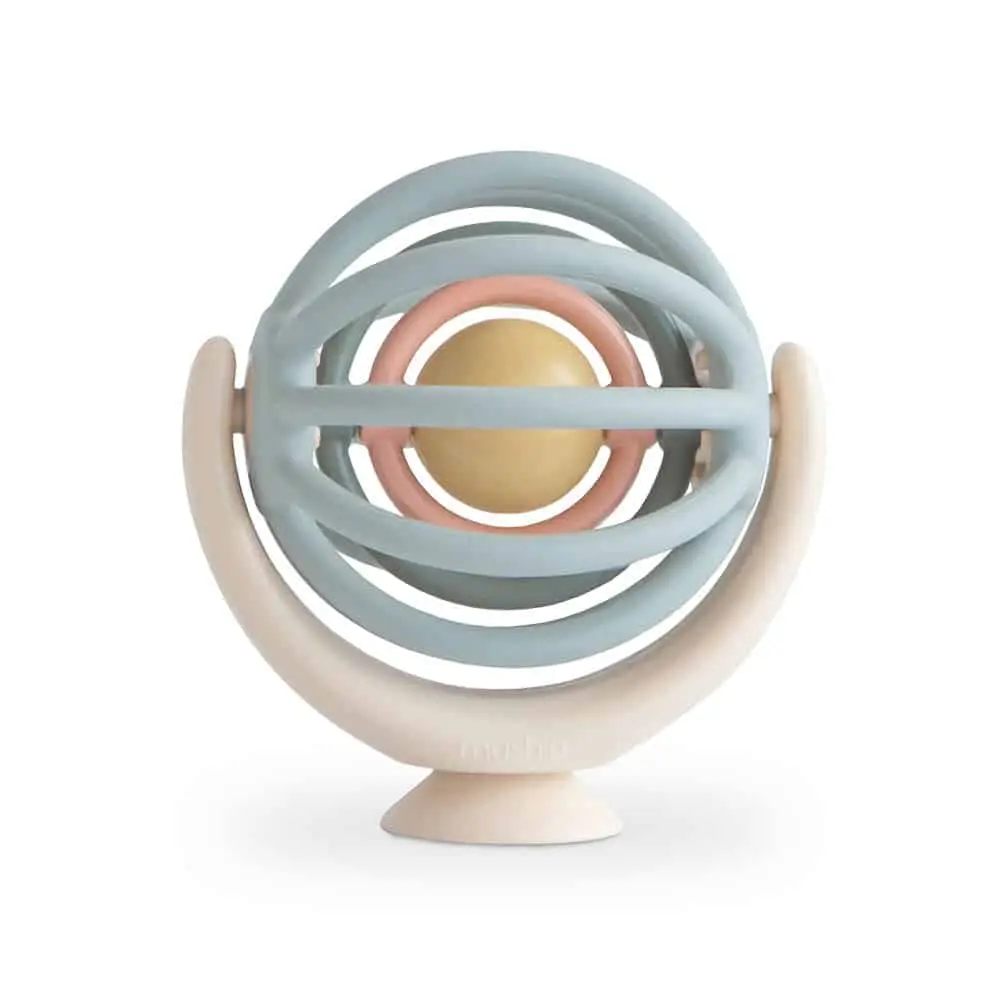 MUSHIE SPINNER LOPTA S PRÍSAVKOU