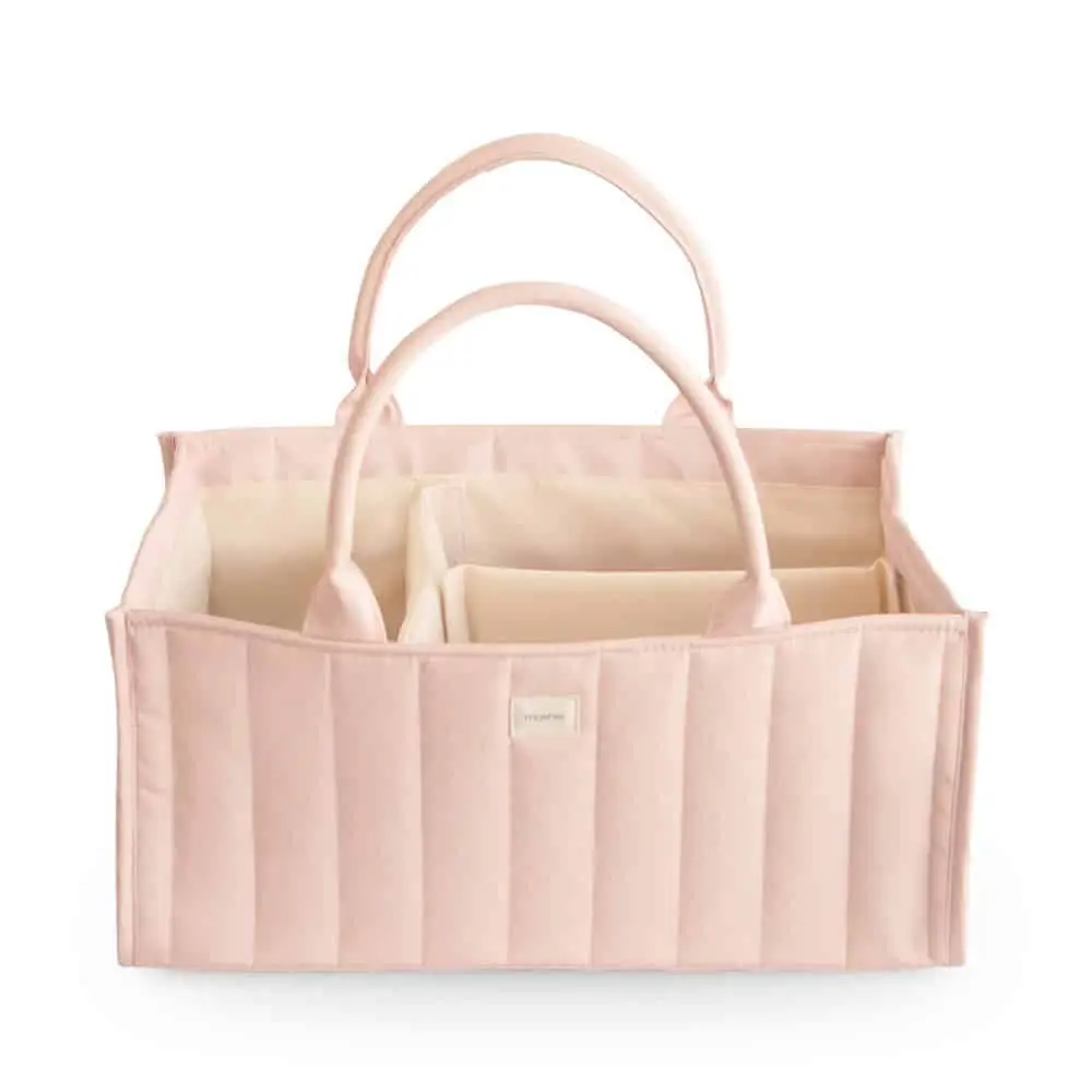 MUSHIE TAŠKA NA PREBAĽOVANIE - BLUSH