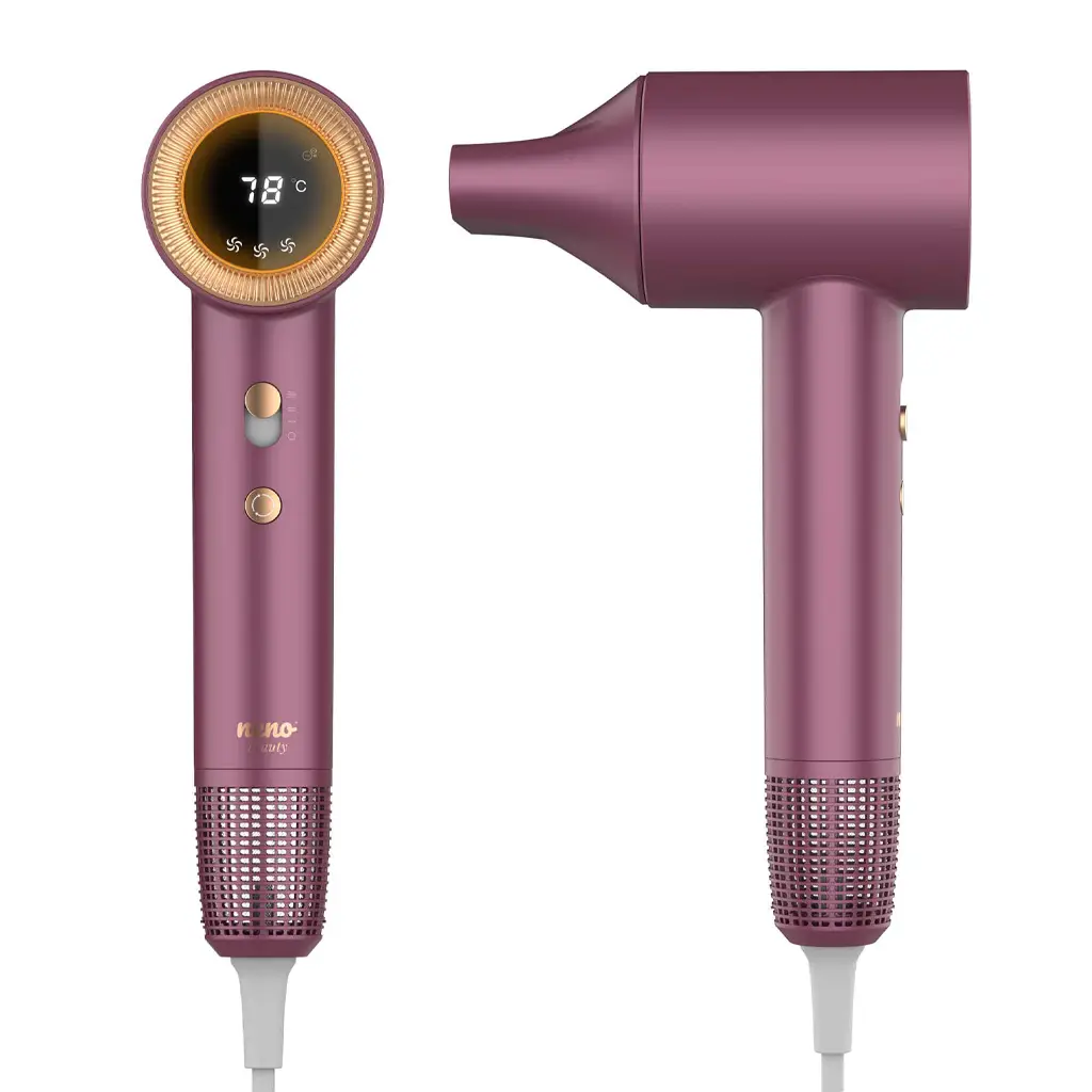 NENO Beauty Fén na vlasy s ionizáciou Silvia