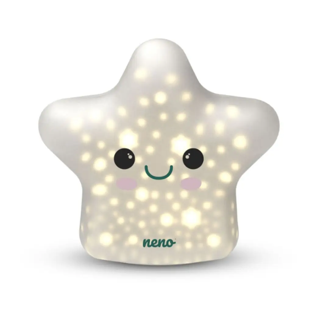 NENO Lampa silikónová LED Shine