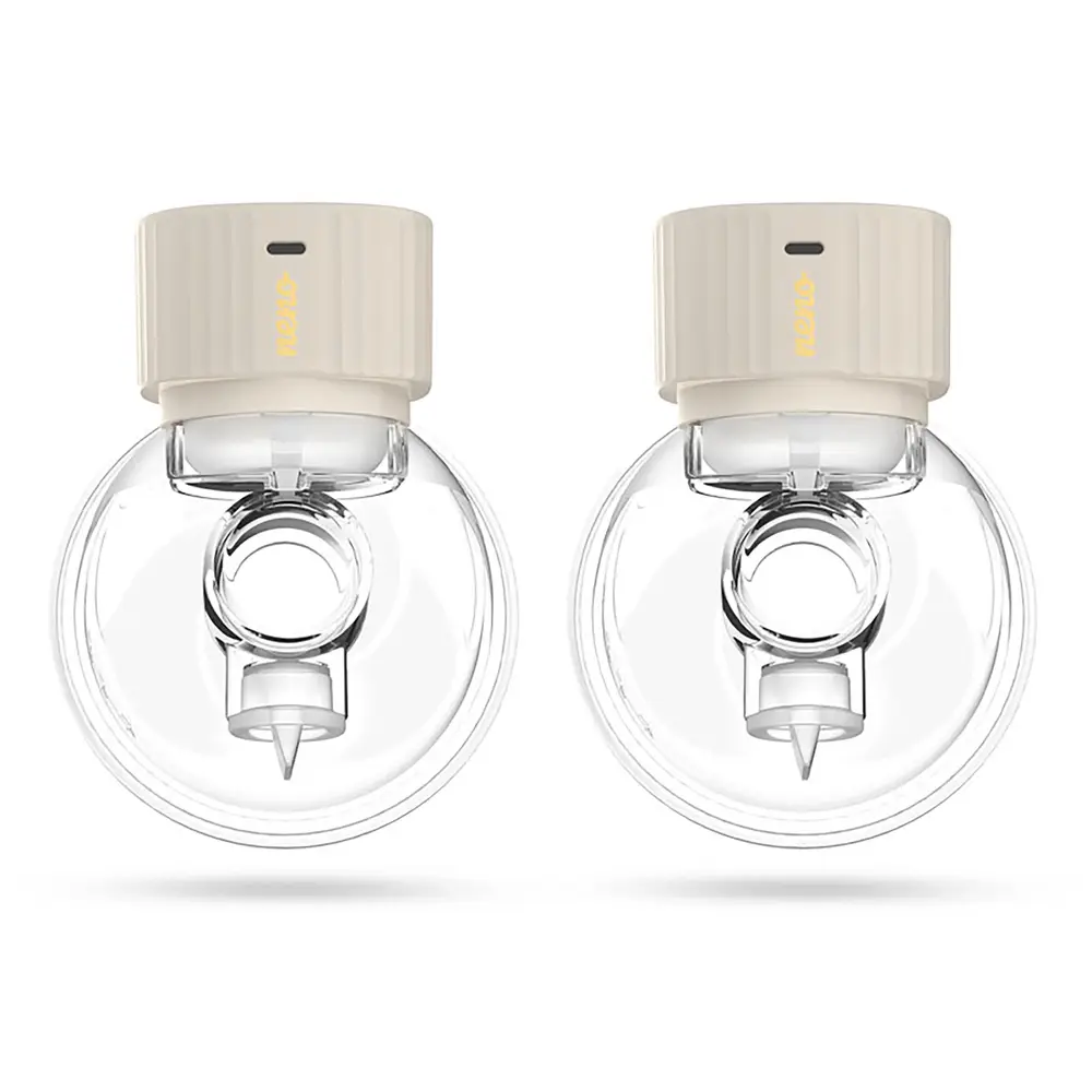 NENO Odsávačka materského mlieka duo elektrická Vento Twin