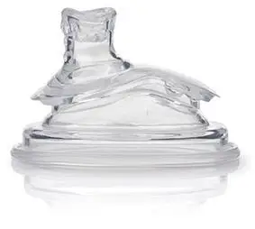 NUBY Náhradný náustok na nevylievací hrnček, 6m+