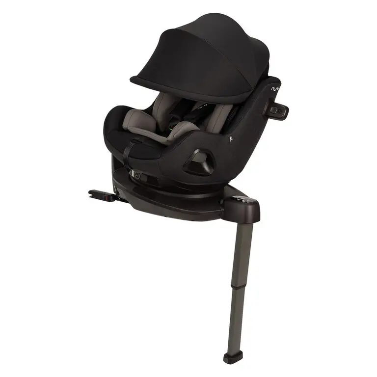 Nuna PRUU™ aire caviar