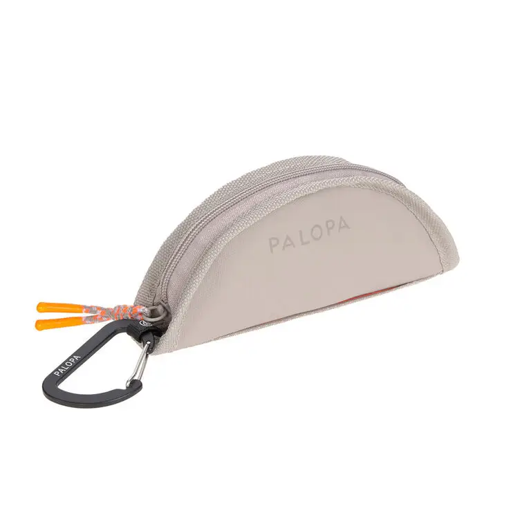 PALOPA Dog cestovná miska Tura taupe