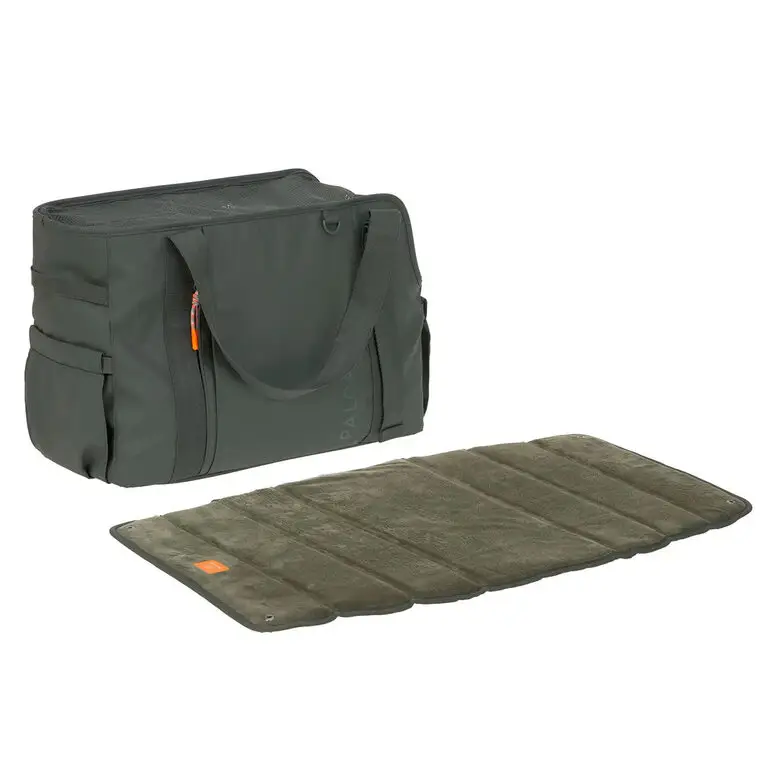 PALOPA Taška na prenášanie Weda dark olive