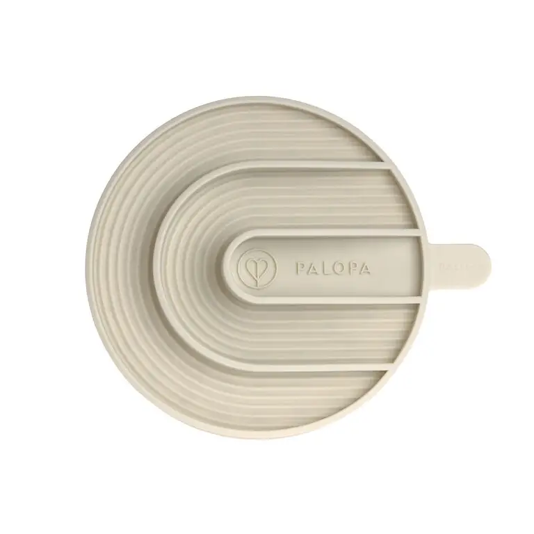 PALOPA Slow-Feed Tanier Insert Yumo light grey