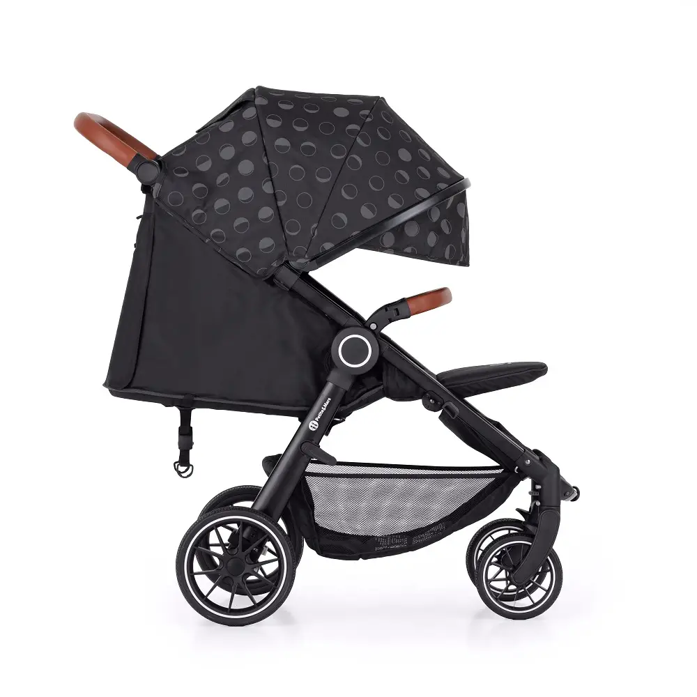 PETITE&MARS Kočík športový Street+ RWS Oak Heritage Luna Complete