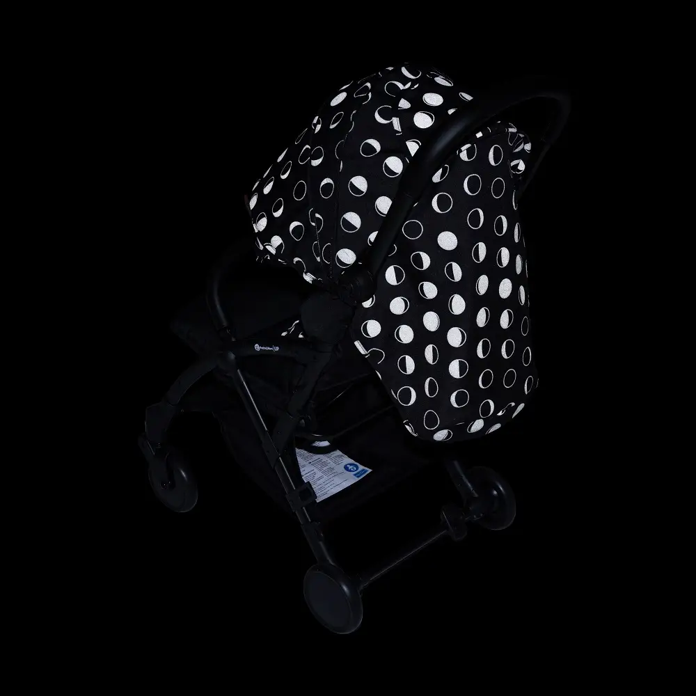 PETITE&MARS Kočík športový Up Heritage Luna