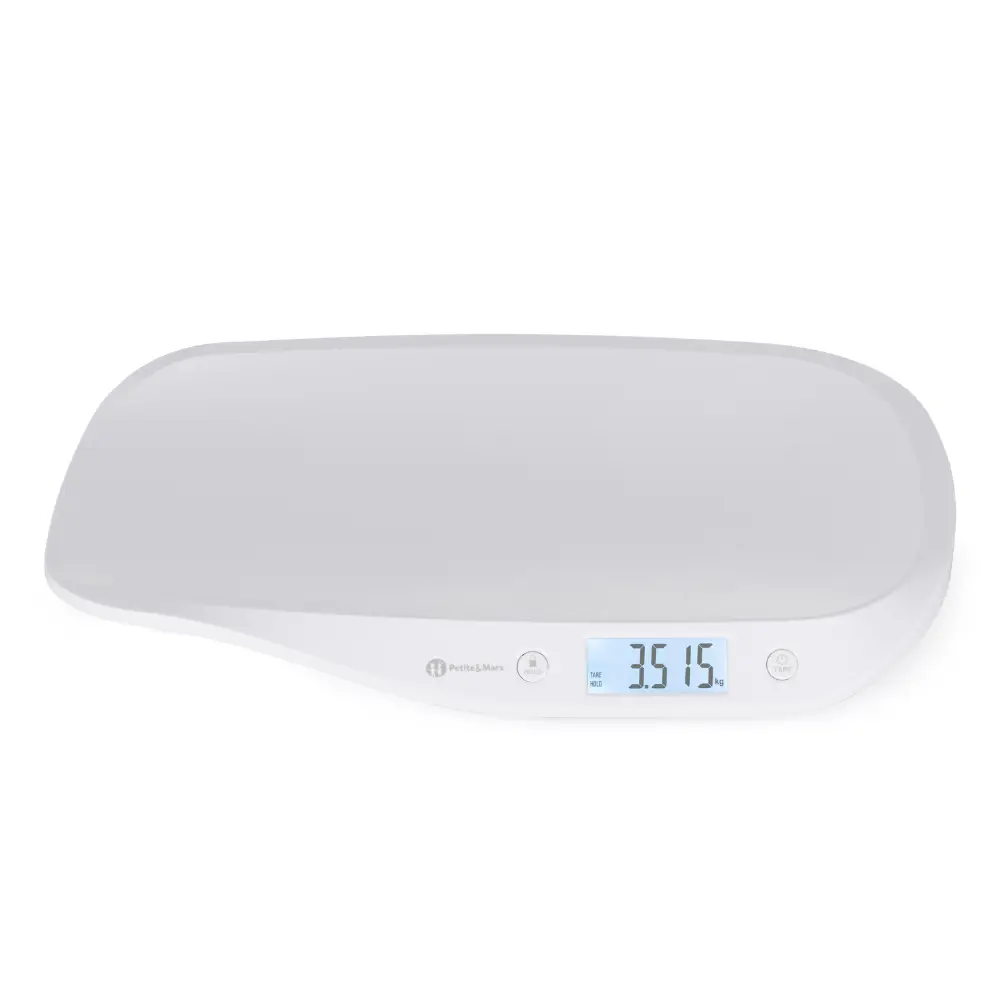 PETITE&MARS Digitálna váha pre dojčatá Balance