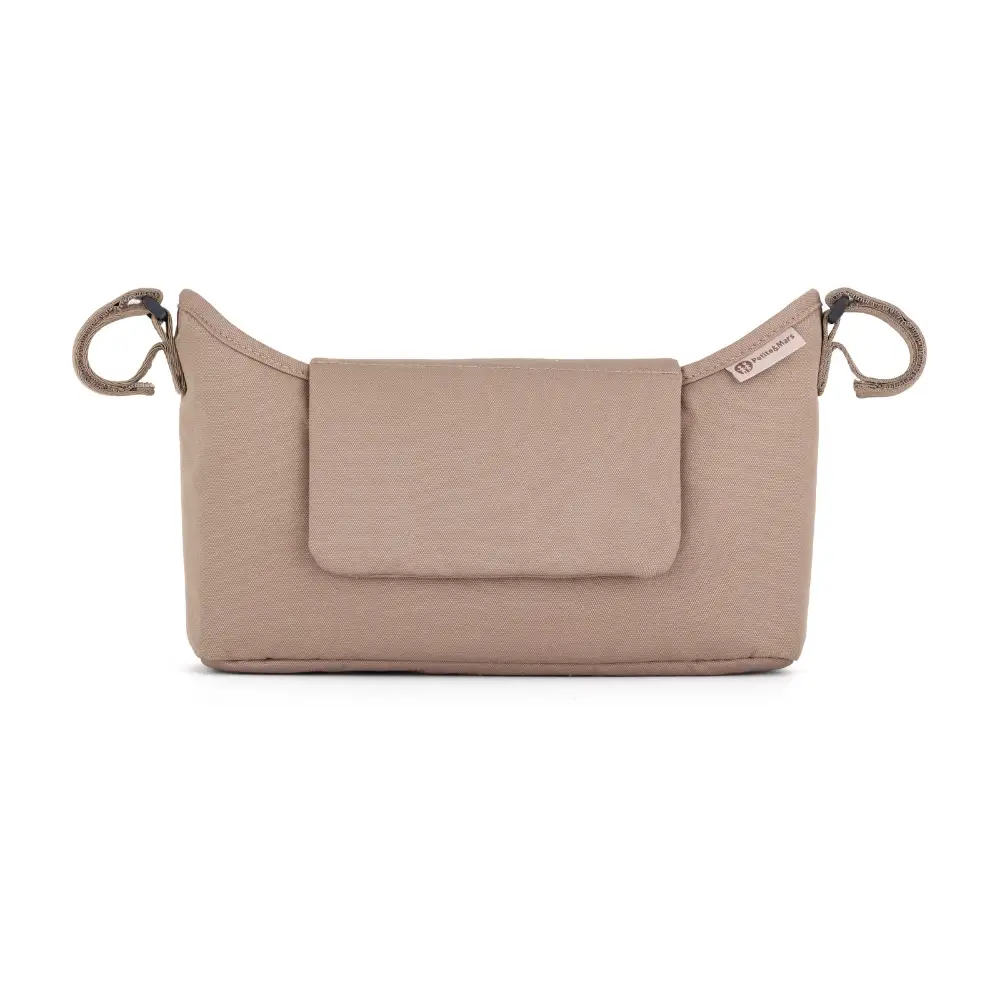 PETITE&MARS Organizér na kočík Emma Beige