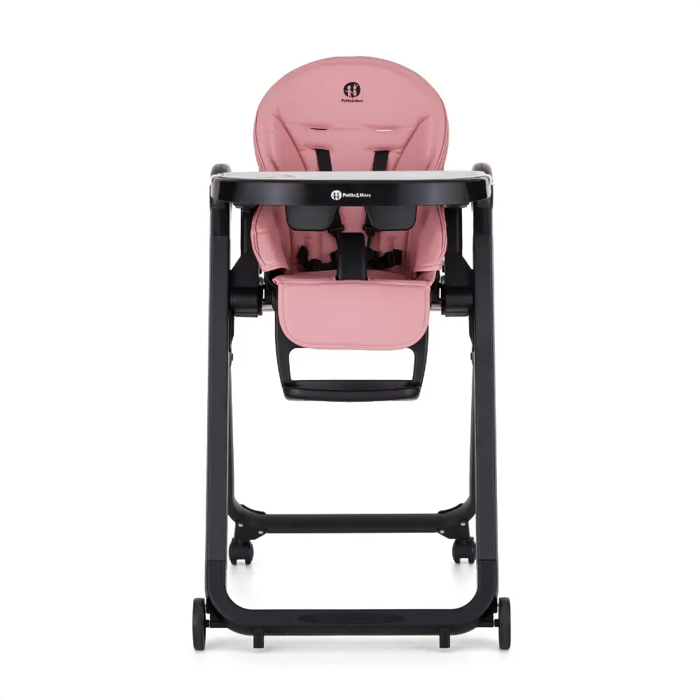 PETITE&MARS Stolička jedálenská Tasty Sugar Pink