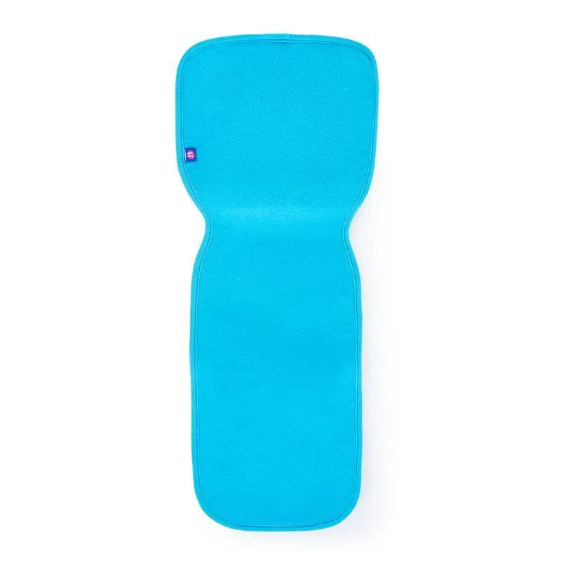 PETITE&MARS Vložka do autosedačky 3D Aero (15 - 36 kg) tyrkysová