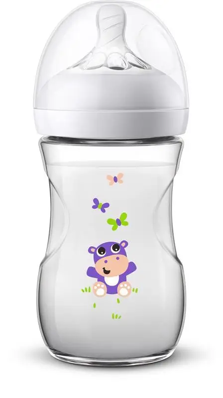 Philips AVENT Fľaša 260 ml Natural hroch