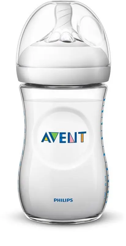 Philips AVENT Fľaša 260 ml Natural