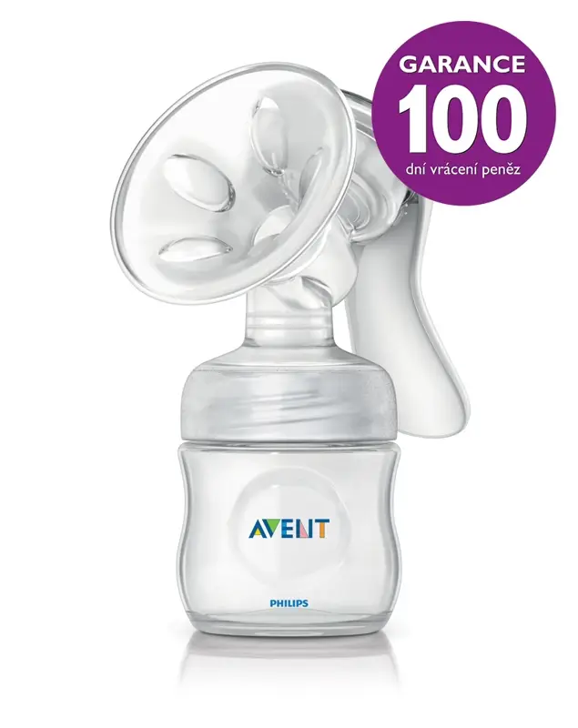 Philips AVENT Odsávačka materského mlieka Natural