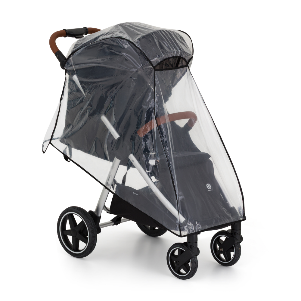 Petite&Mars Rainy Large pláštenka na priestranný športový kočík