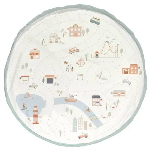 4895250601505 Play&Go vak na hračky CityMap