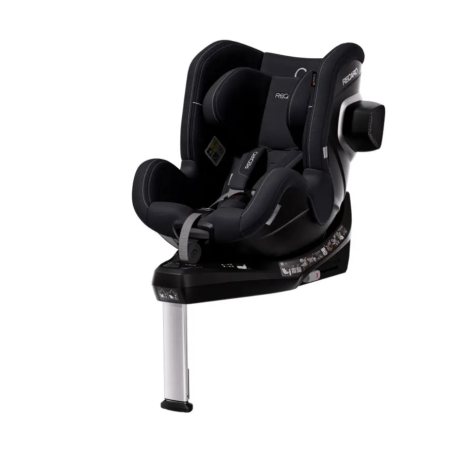 RECARO TORON 1 KID 61-105cm Fresh Black