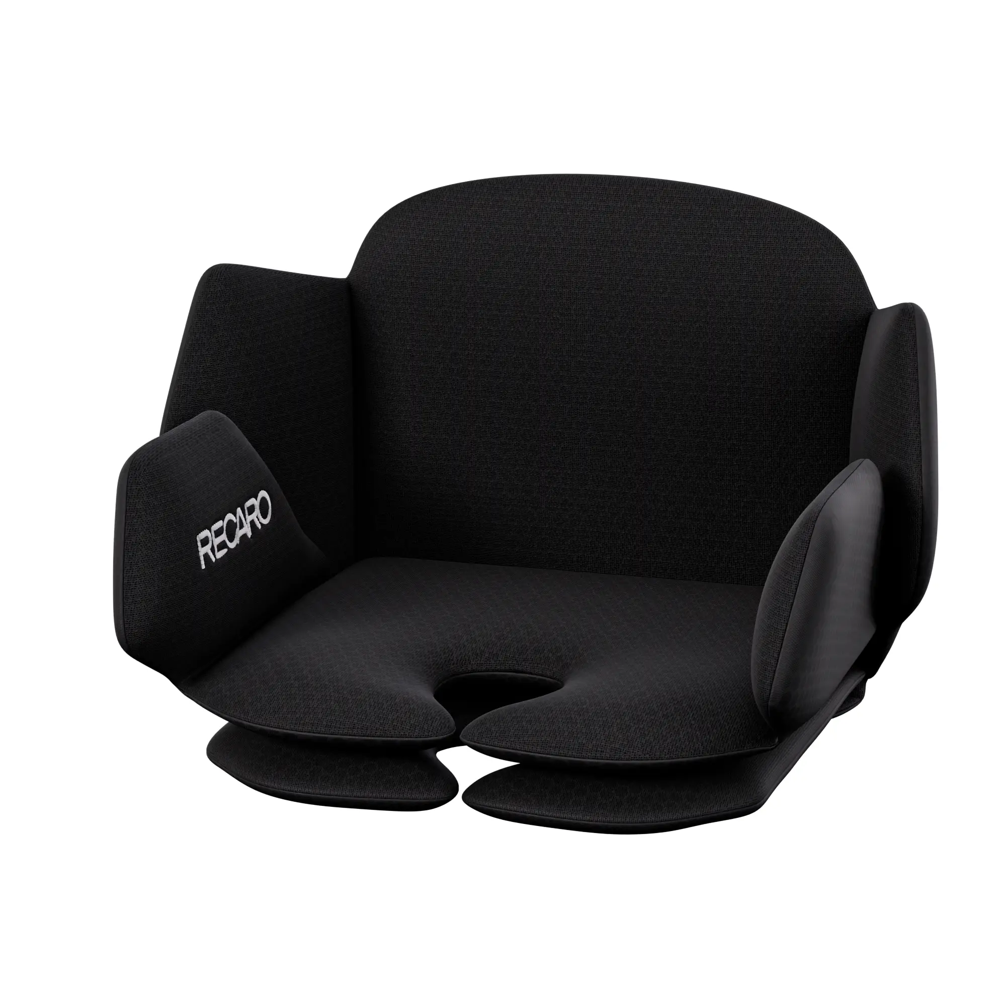 RECARO univerzálna vložka do autosedačiek, Fresh Black