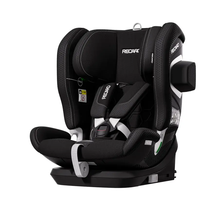RECARO VELIX 1 I-Size 2026 76-150cm Fresh Black