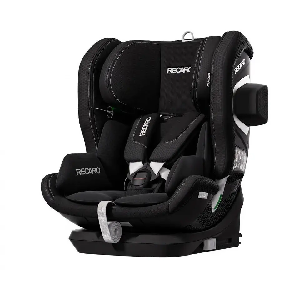 RECARO VELIX 1 I-Size 2026 76-150 cm, s univerzálnou modulárnou vložkou Fresh Black