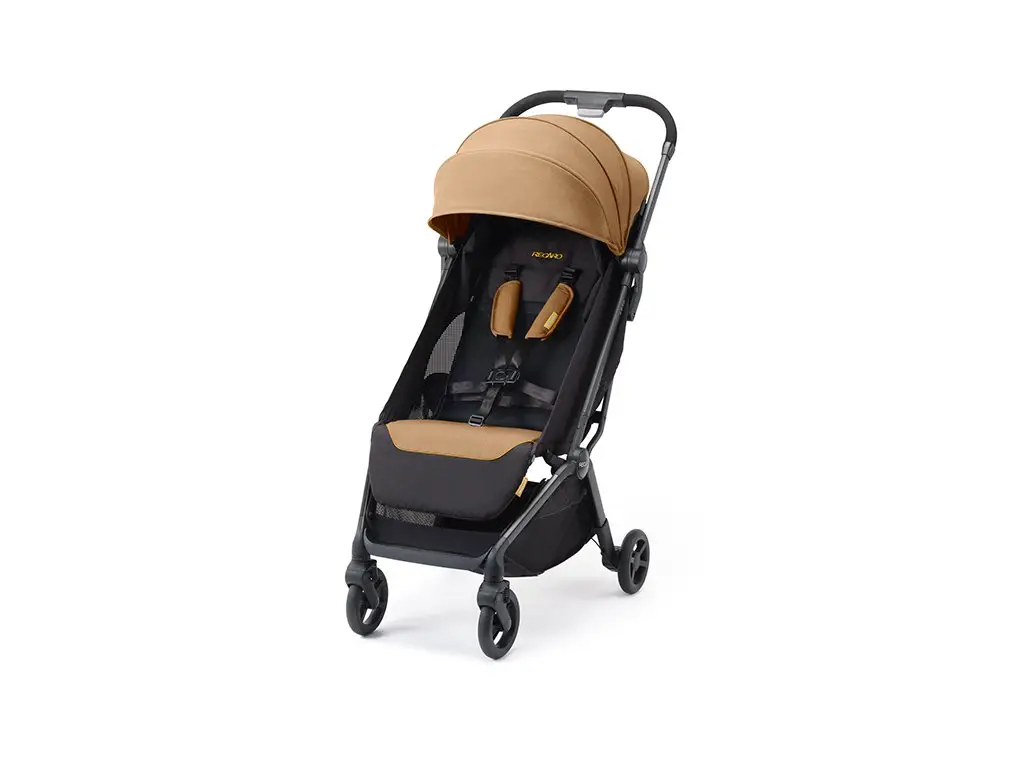 Sportovní kočárek Recaro LEXA 2025 Sweet Curry