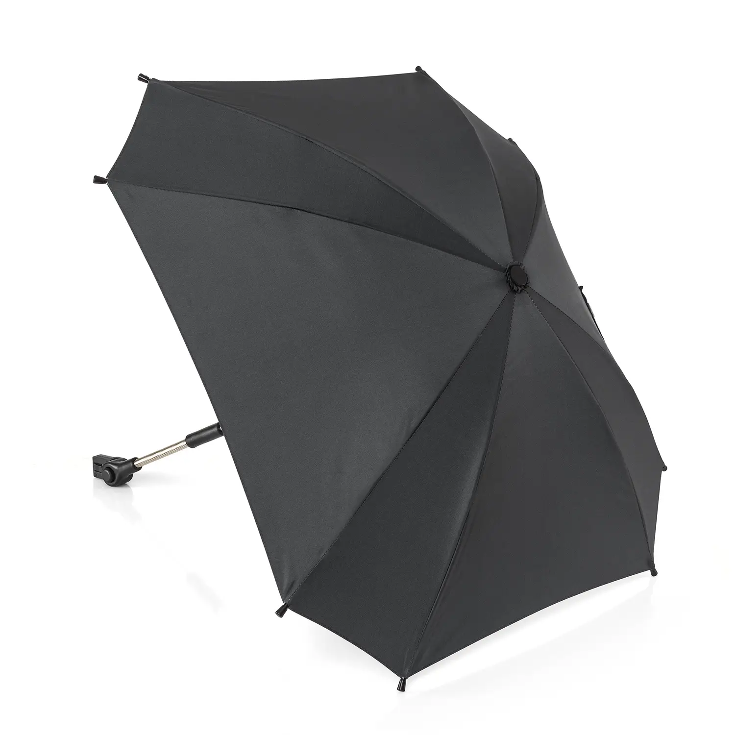 Reer Slnečník ShineSafe black UPF 80+