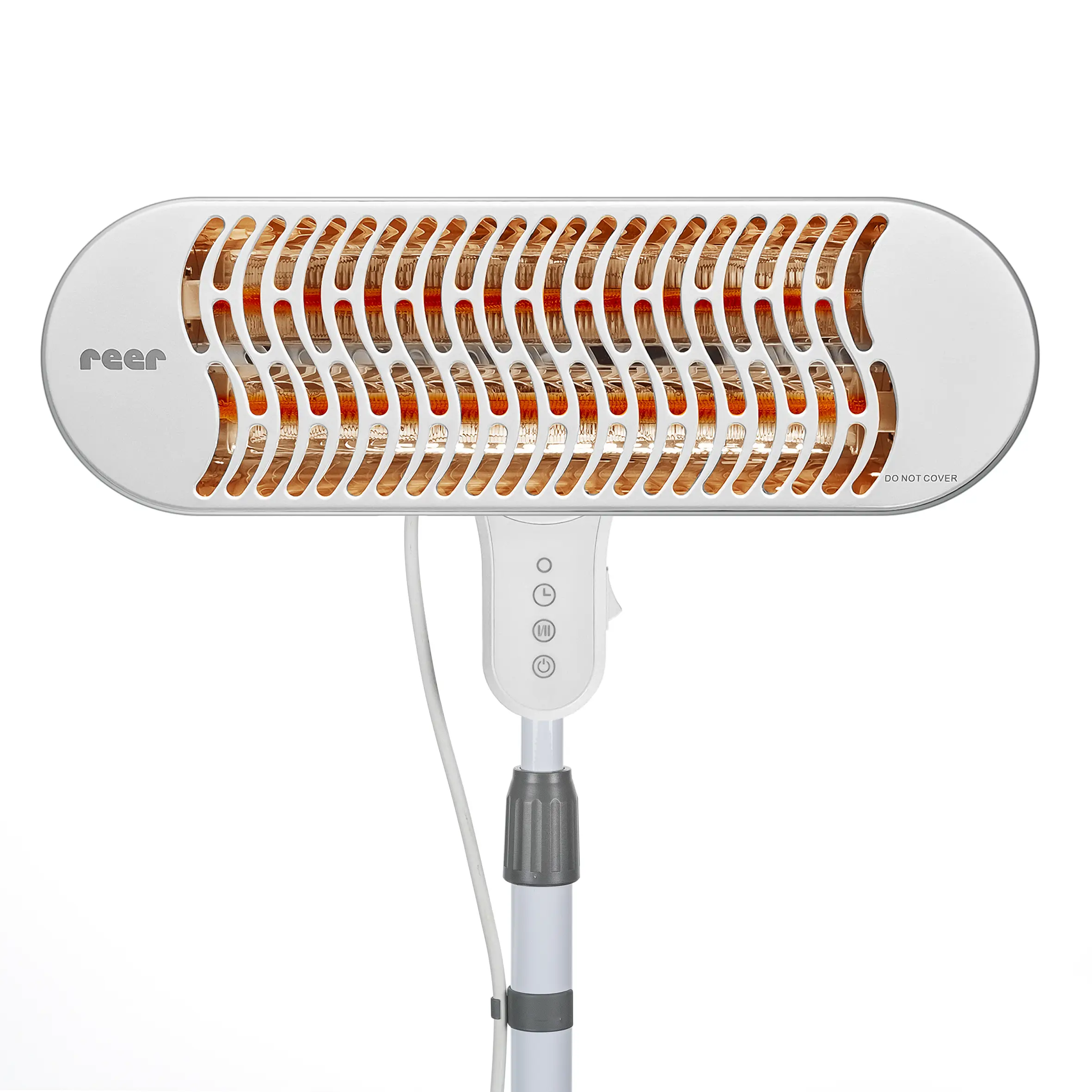 Reer Nástenný/voľne stojací radiátor