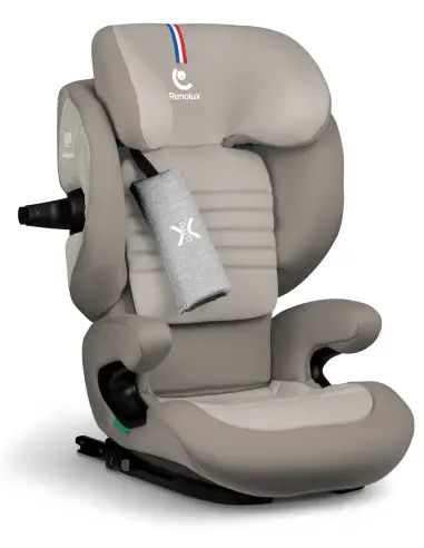 RENOLUX Eliseo i-Size autosedačka 100-150, Cappuccino 2026