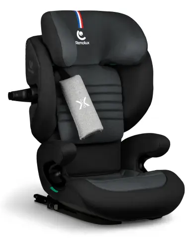 RENOLUX Eliseo i-Size autosedačka 100-150, Carbon 2026