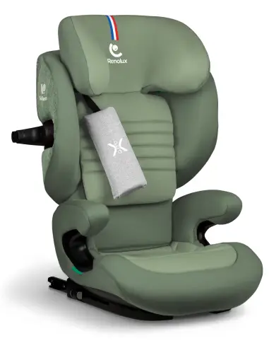 RENOLUX Eliseo i-Size autosedačka 100-150, Garden 2026