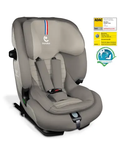RENOLUX OLYMP autosedačka, Cappuccino 2026