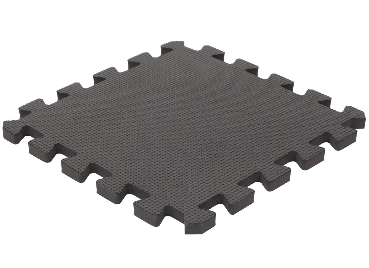 Rialto Baby Penová puzzle Cool Gray 31,5 x 31,5 x1,4 cm, 1ks