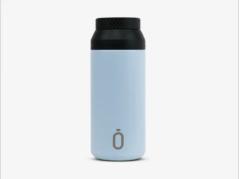 Runbott Termohrnek Mii 350 ml Powder Sky