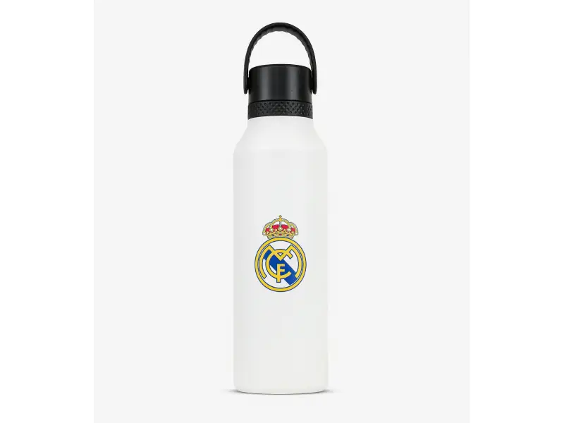 Runbott Termofľaša Mii 600 ml Real Madrid White Legacy
