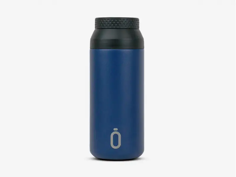 Runbott Termohrnček Mii 350 ml Navy Blue