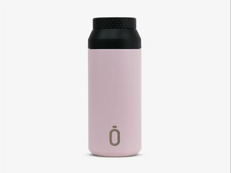 Runbott Termohrnček Mii 350 ml Powder Pink