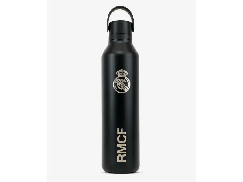 Runbott Termofľaša Mii 1000 ml Real Madrid Black